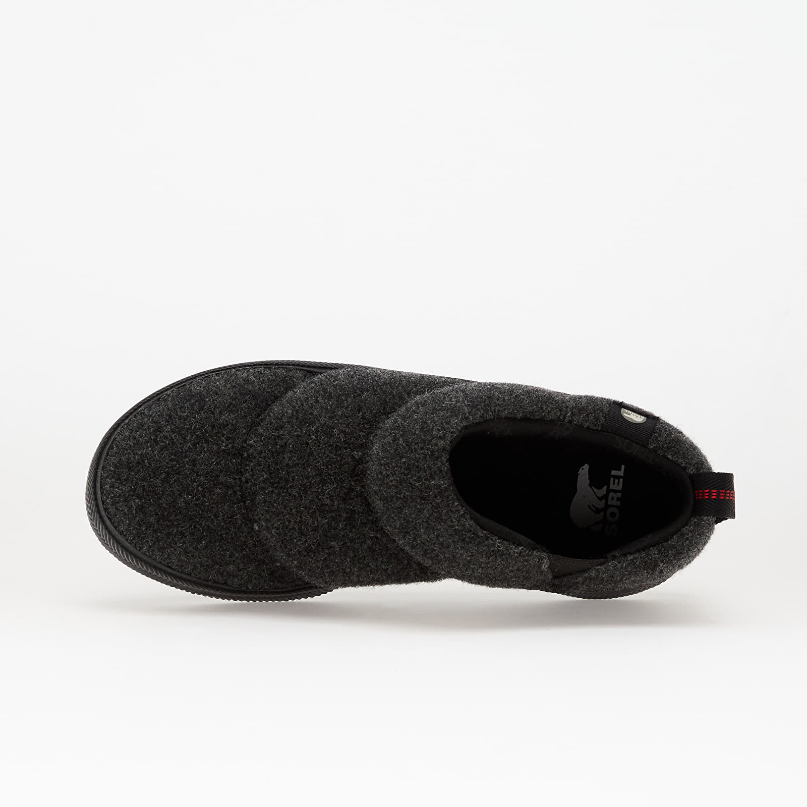 Dámské tenisky a boty Sorel Out N About™ Iv Mini Puffy Black/ Sea Salt