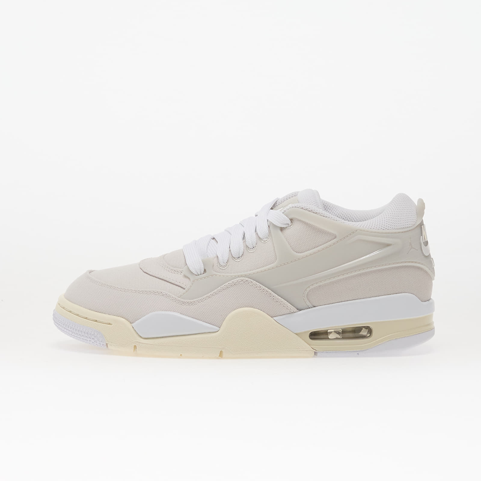 Sneakers og sko til mænd Nike Air Jordan 4Rm Lt Bone/ White-Soft Pearl
