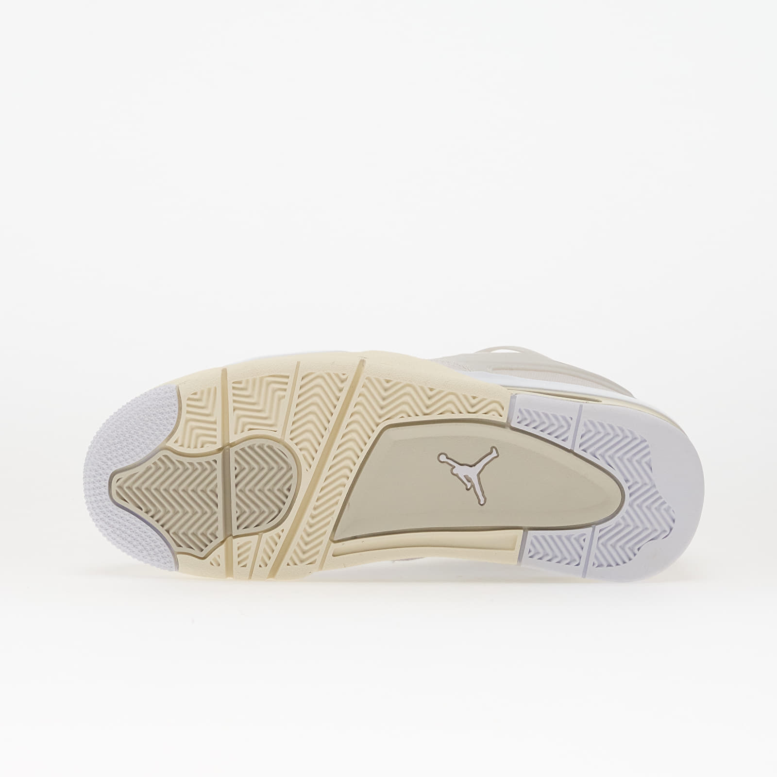 Sneakers og sko til mænd Nike Air Jordan 4Rm Lt Bone/ White-Soft Pearl