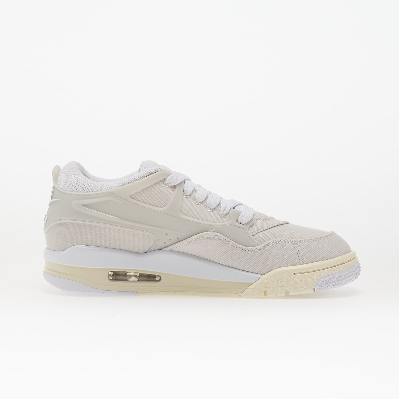 Sneakers og sko til mænd Nike Air Jordan 4Rm Lt Bone/ White-Soft Pearl