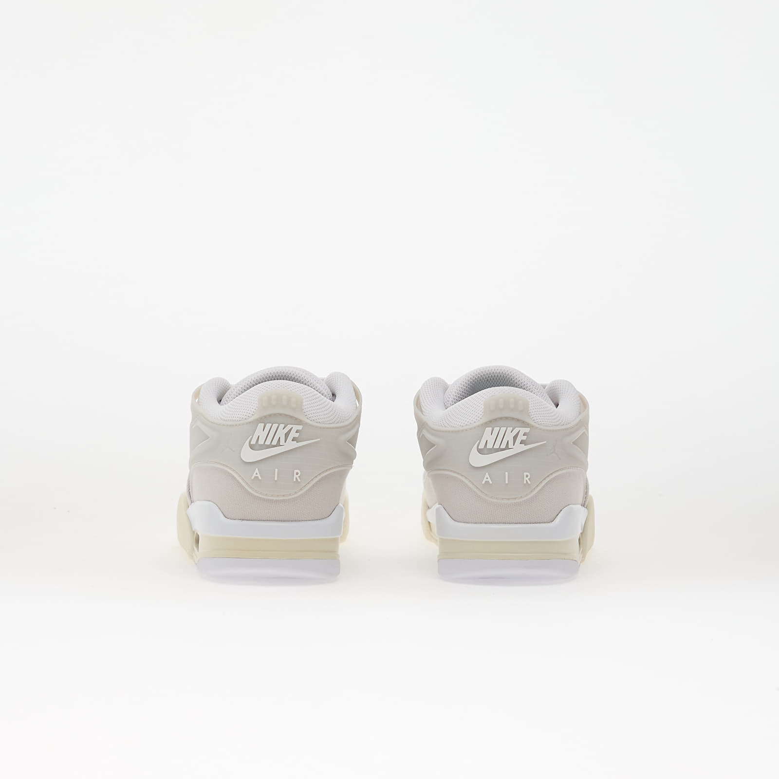 Sneakers og sko til mænd Nike Air Jordan 4Rm Lt Bone/ White-Soft Pearl