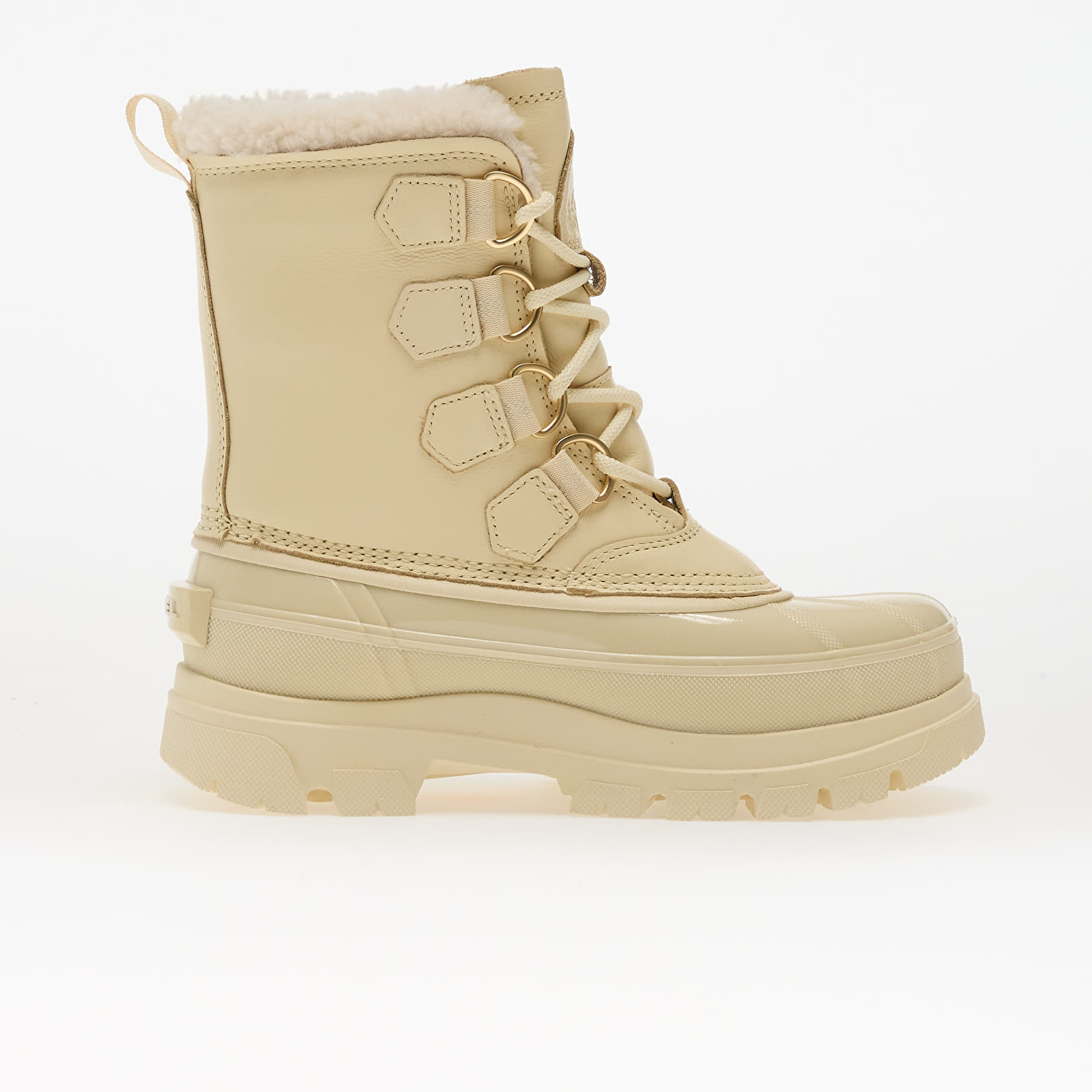 Dámské tenisky a boty Sorel Caribou Horizon™ Gtx Honey White/ Honey White