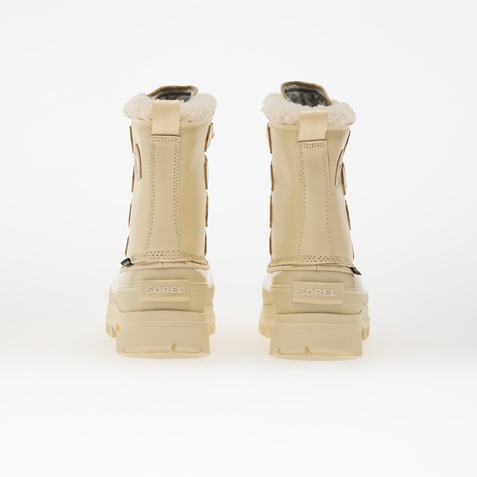 Dámské tenisky a boty Sorel Caribou Horizon™ Gtx Honey White/ Honey White