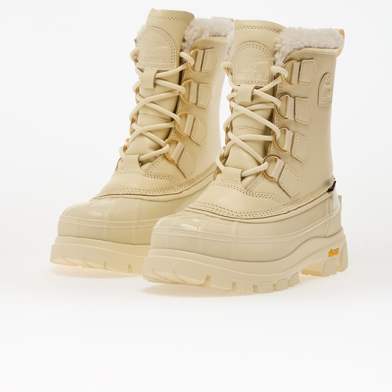 Sorel Sneakers Sorel Caribou Horizon™ Gtx Honey White/ Honey White EUR 38.5 - 6