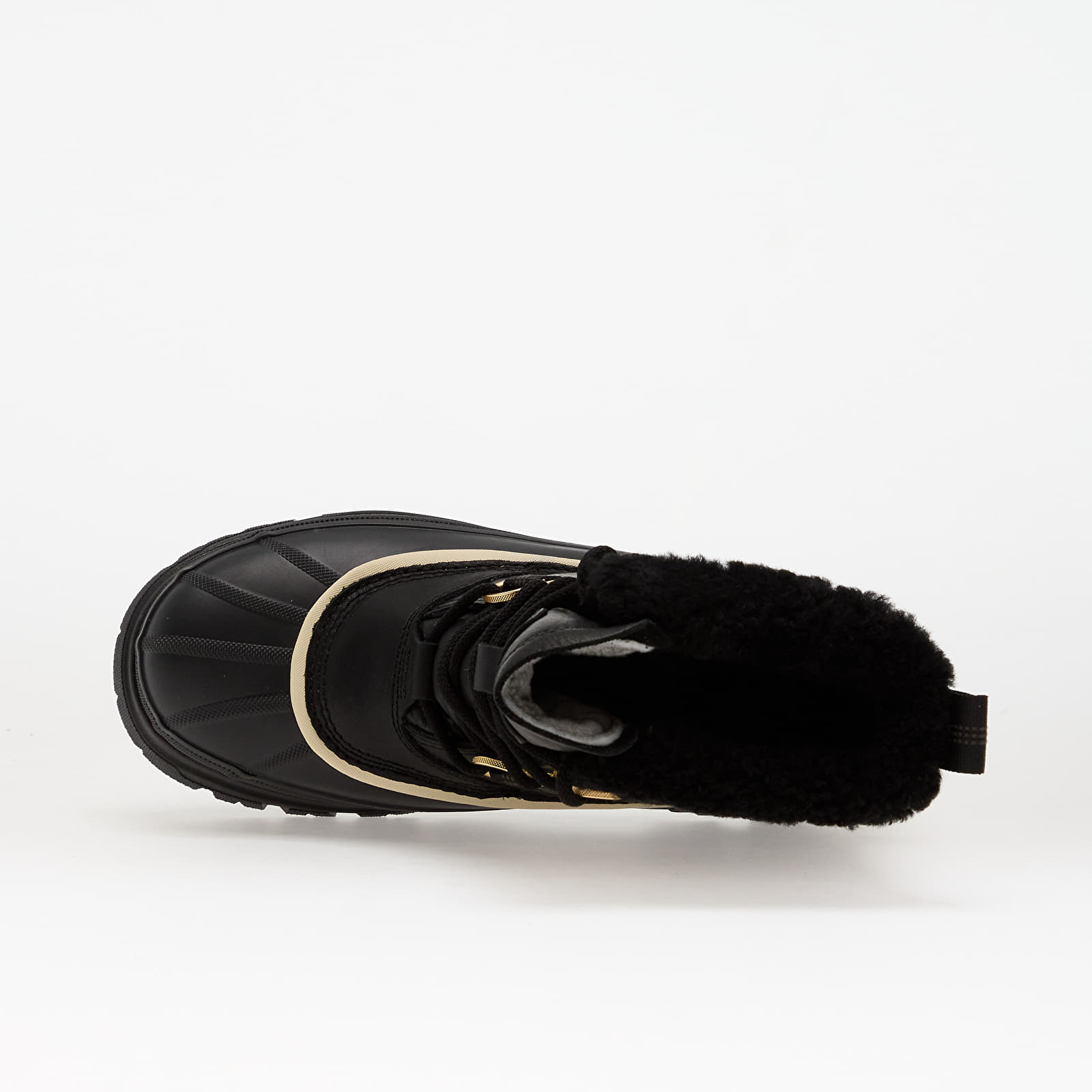 Dámské tenisky a boty Sorel Caribou Horizon™ Gtx Black/ Honey White