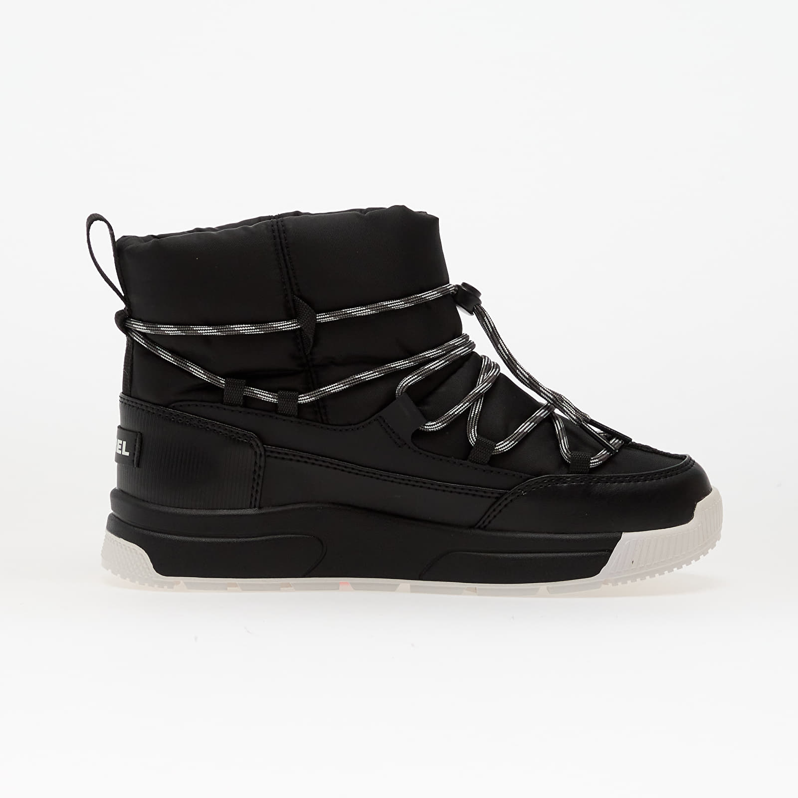 Sieviešu kedas un apavi Sorel Whitney™ Iii Slip-On Wp Black/ Sea Salt