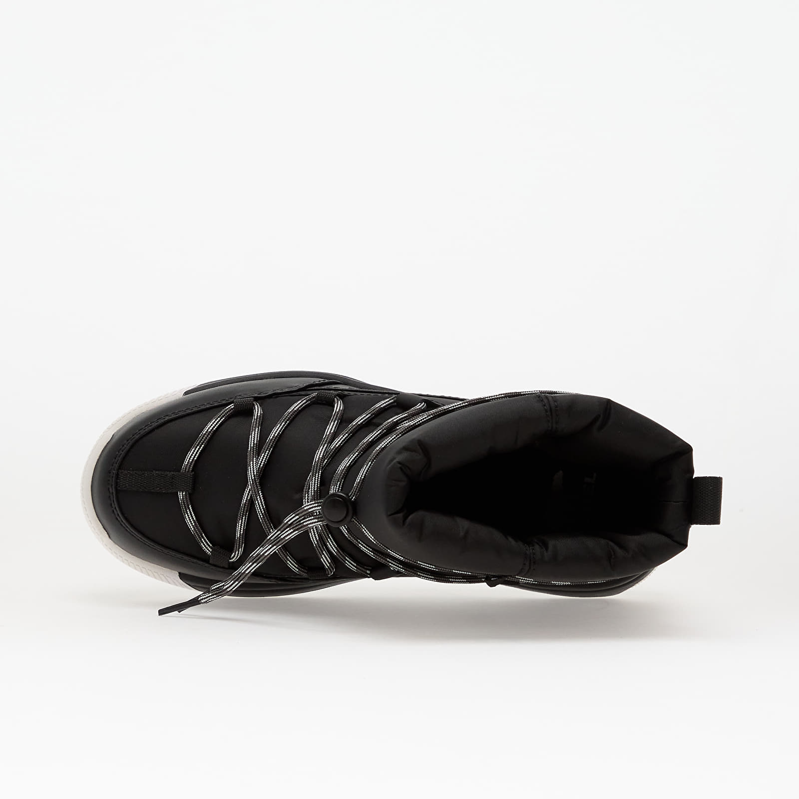 Sieviešu kedas un apavi Sorel Whitney™ Iii Slip-On Wp Black/ Sea Salt