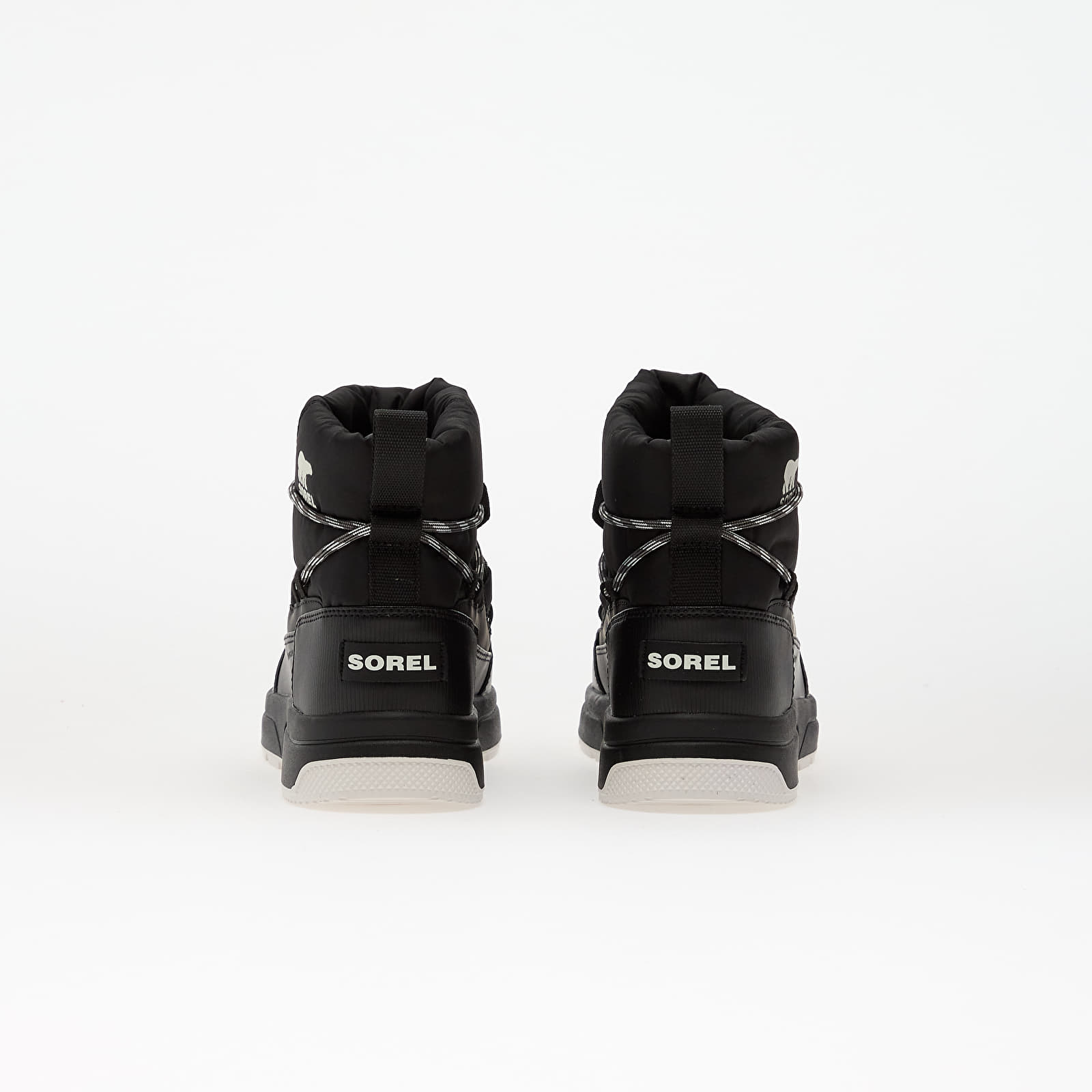 Sieviešu kedas un apavi Sorel Whitney™ Iii Slip-On Wp Black/ Sea Salt
