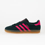 adidas Gazelle Indoor W Aura Ivy/ Shock Pink/ Gum