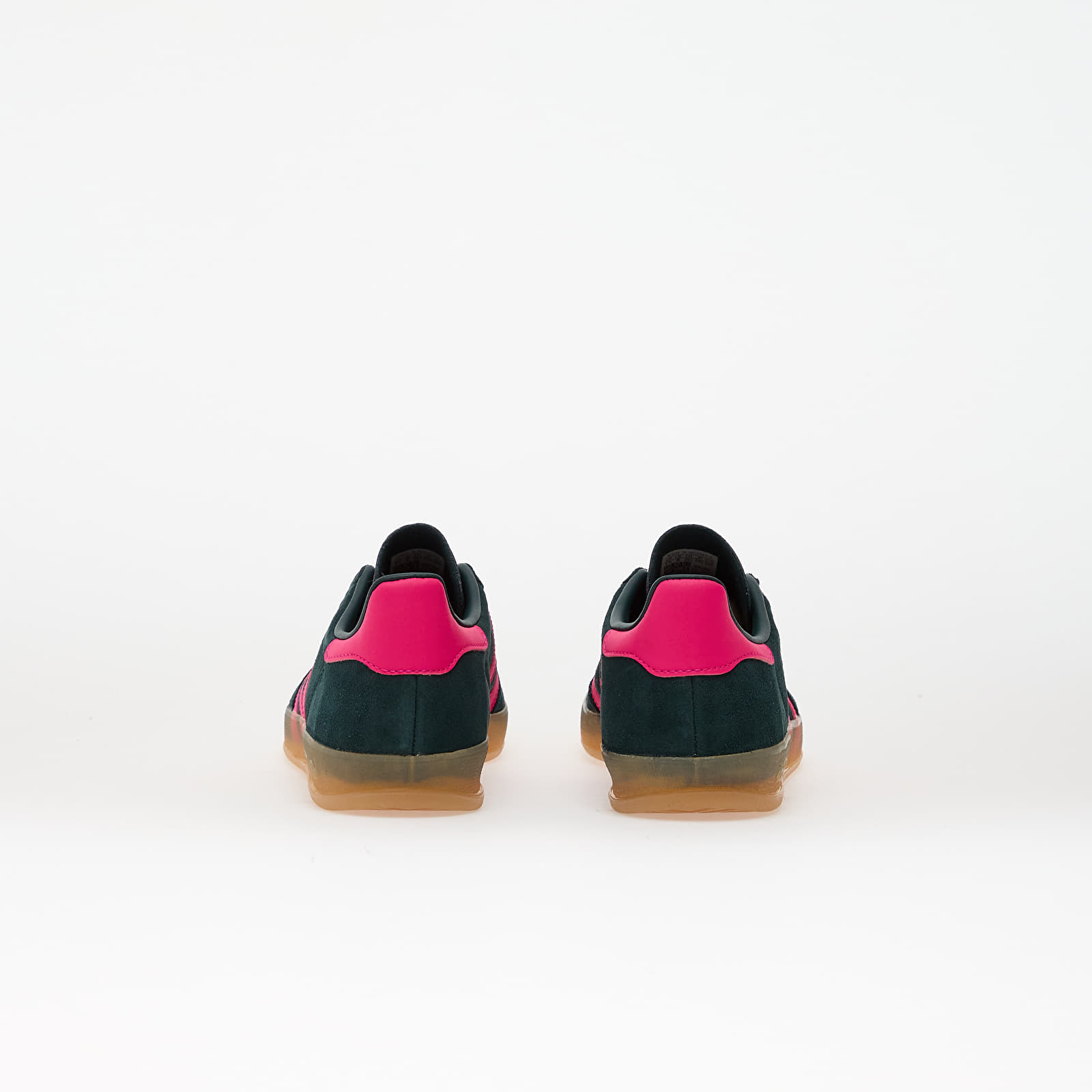 Жіноче взуття adidas Gazelle Indoor W Aura Ivy/ Shock Pink/ Gum