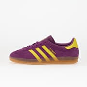 adidas Gazelle Indoor W Rich Mauve/ Bright Yellow/ Gum