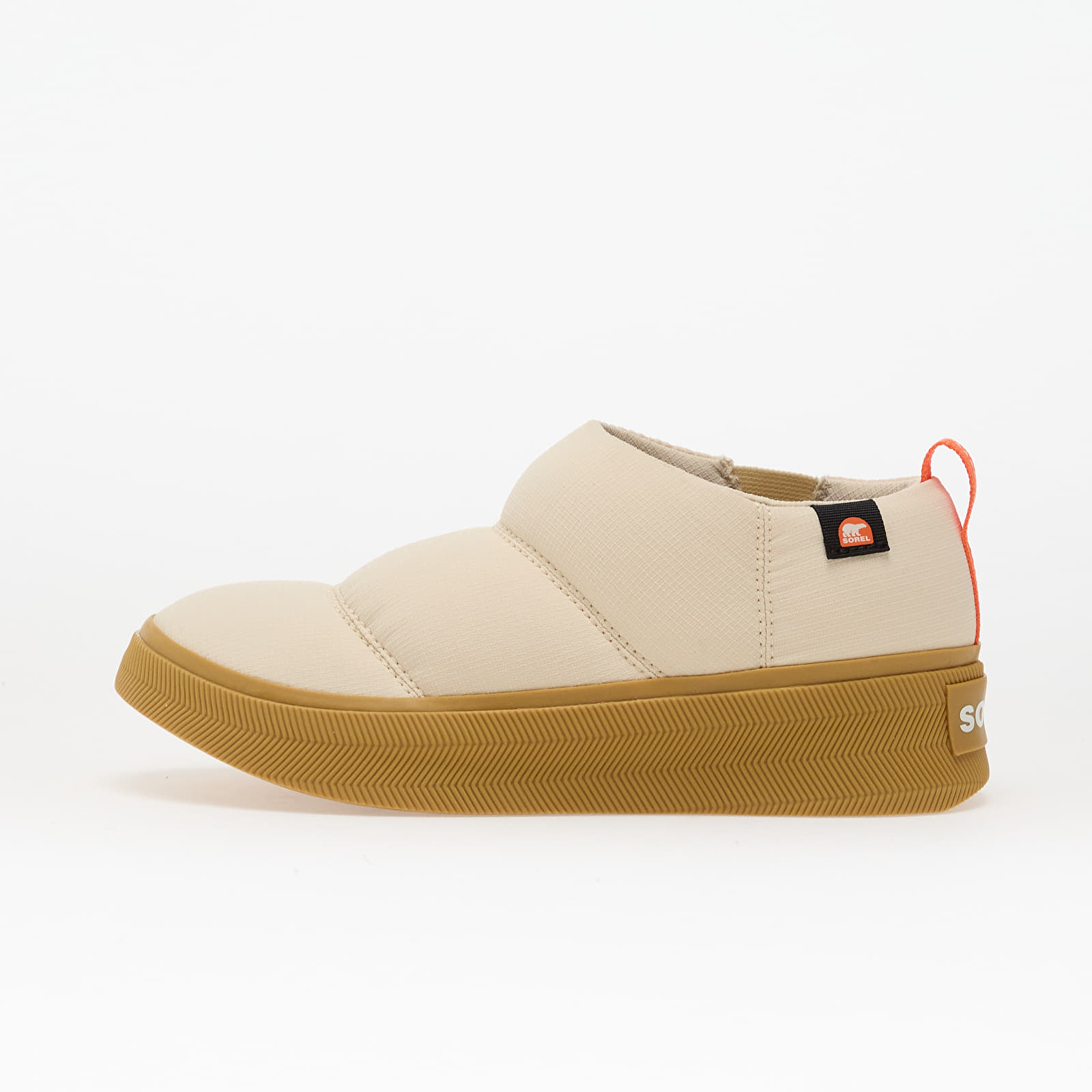 Damesschoenen Sorel Out N About™ Iv Mini Puffy Honey White/ Gum 16