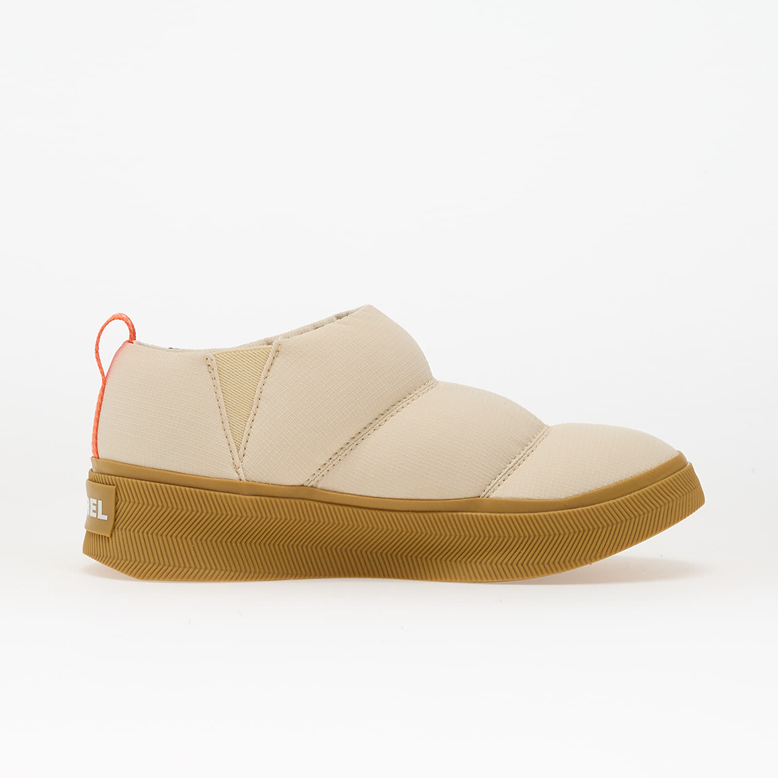 Damesschoenen Sorel Out N About™ Iv Mini Puffy Honey White/ Gum 16