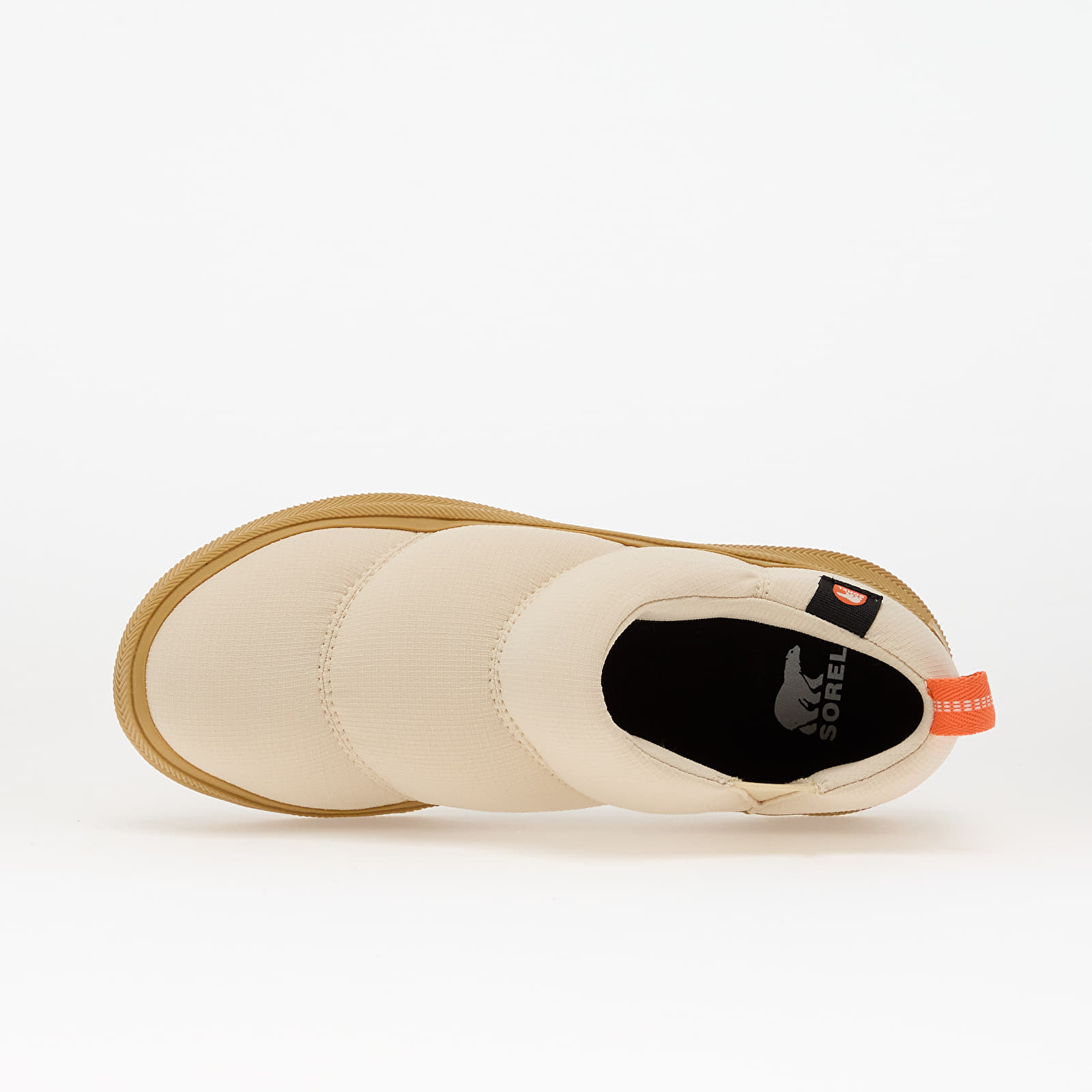 Damesschoenen Sorel Out N About™ Iv Mini Puffy Honey White/ Gum 16