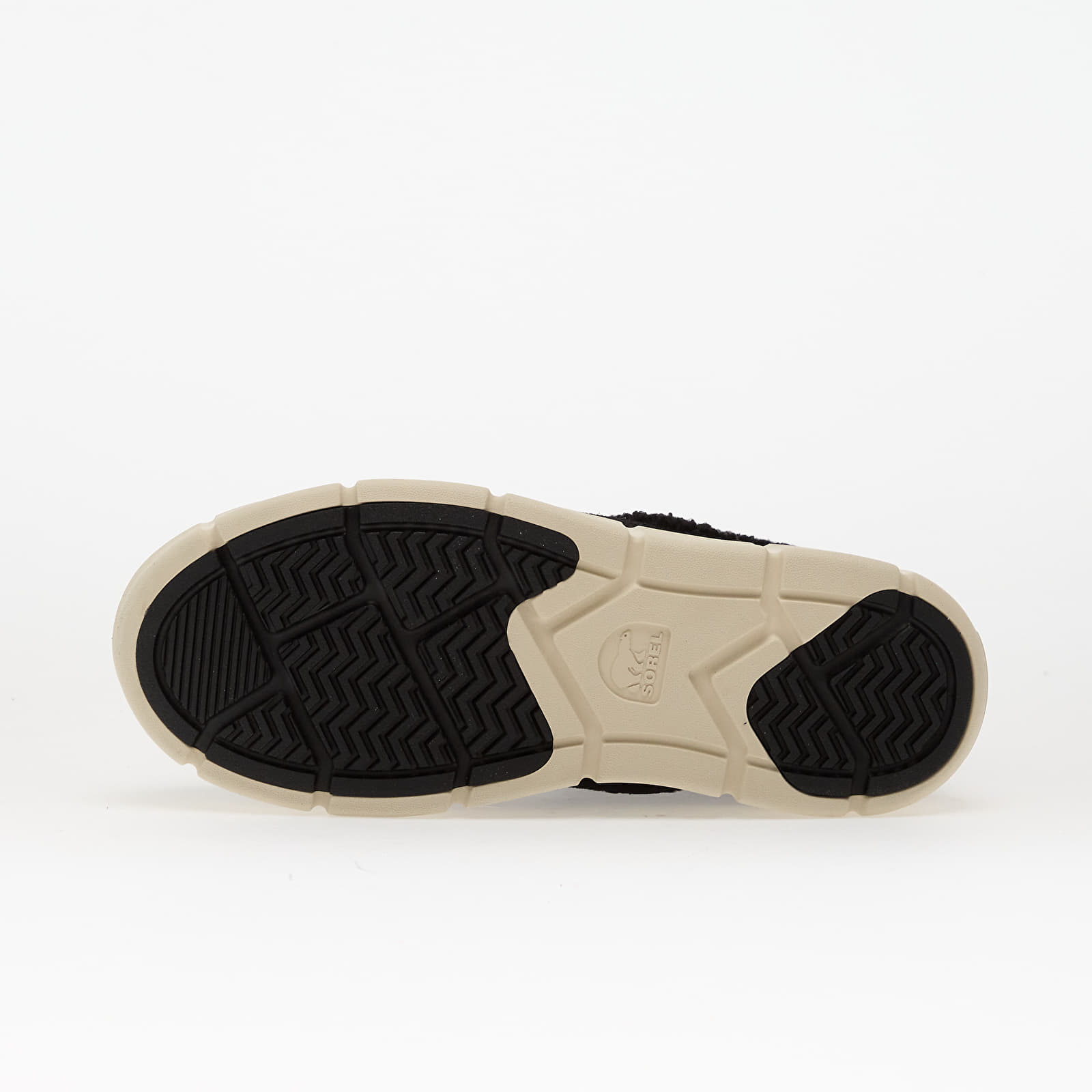 Dámské tenisky a boty Sorel Explorer™ Iii Slip-On Cozy Wp Black/ Chalk