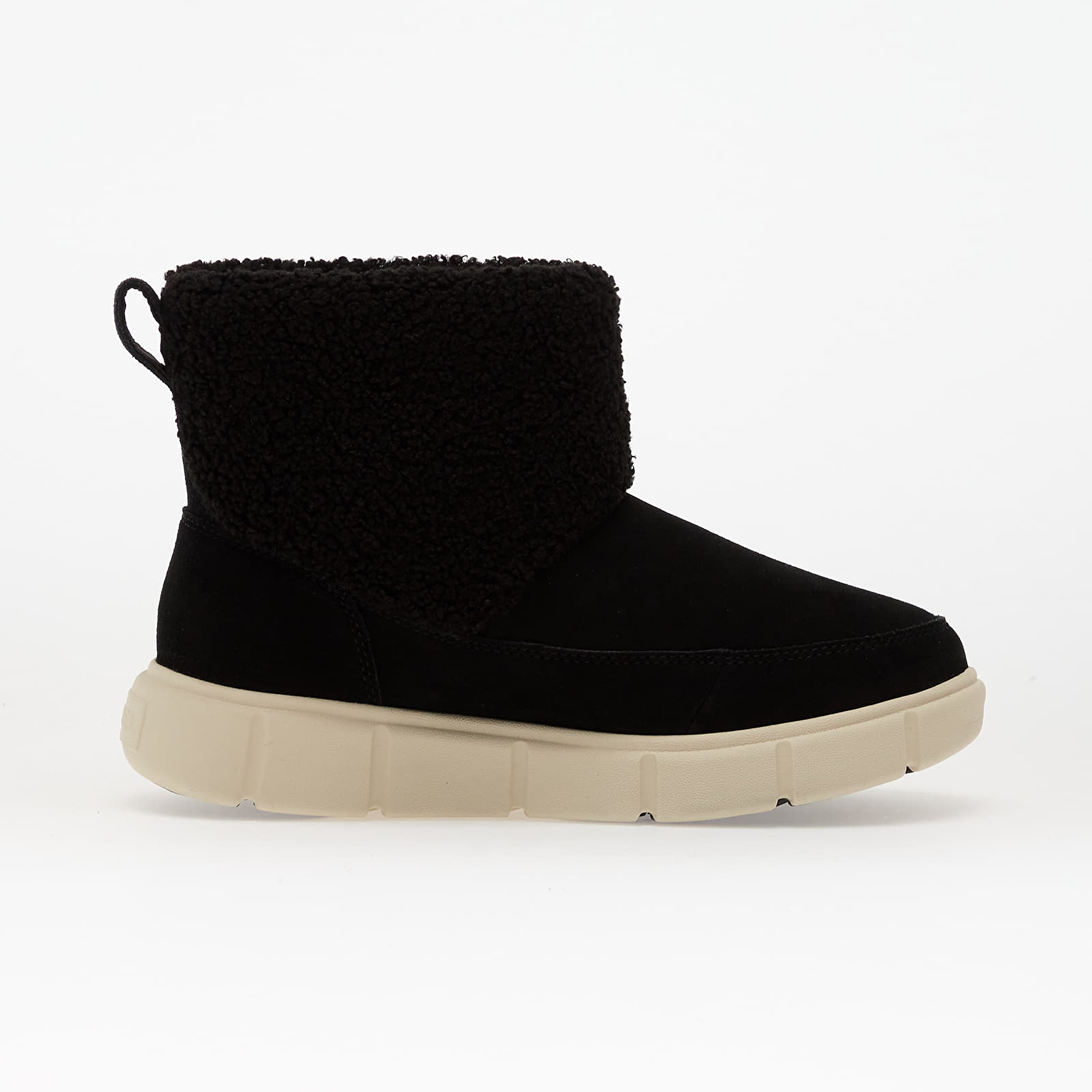 Dámské tenisky a boty Sorel Explorer™ Iii Slip-On Cozy Wp Black/ Chalk