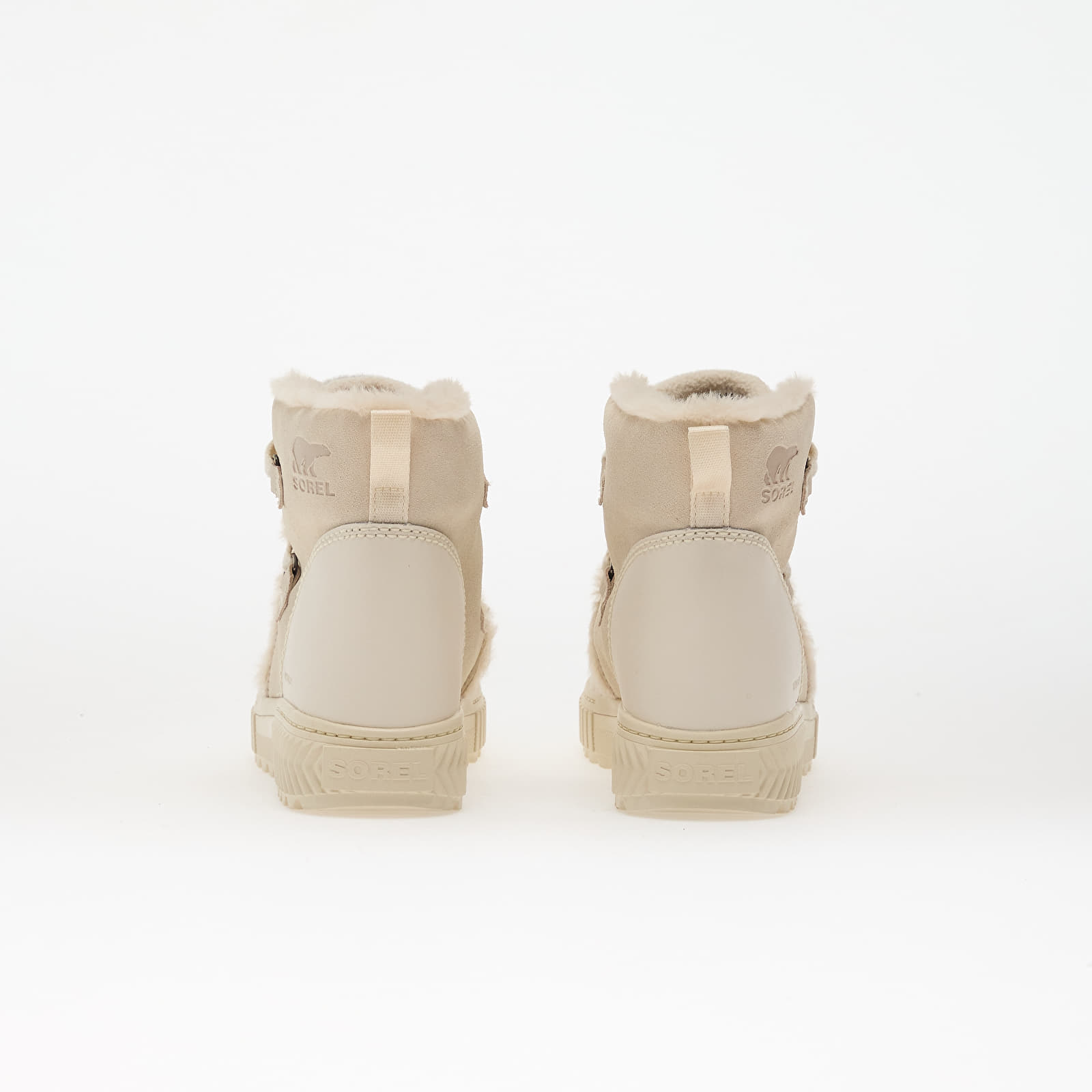 Dámské tenisky a boty Sorel Ona Ave™ Alpine Boot Wp Chalk/ Chalk