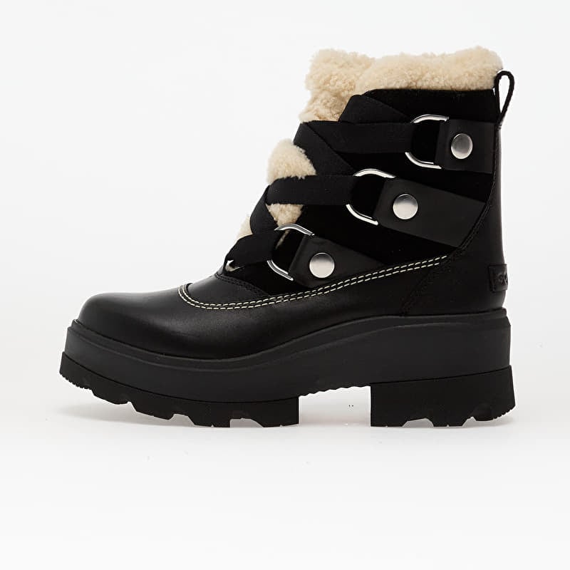 Sorel Joan FRWD Cozy Boot WP Black/ Black
