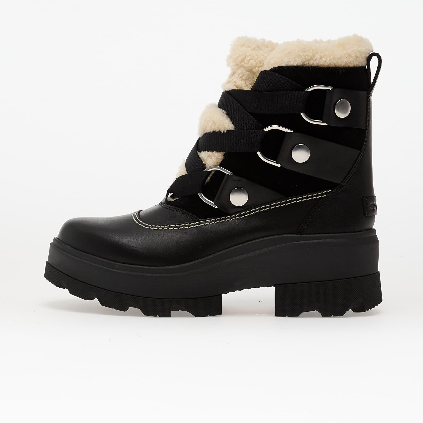 Sieviešu kedas un apavi Sorel X Aries Callsign Horizon™ Gtx Black/ Black