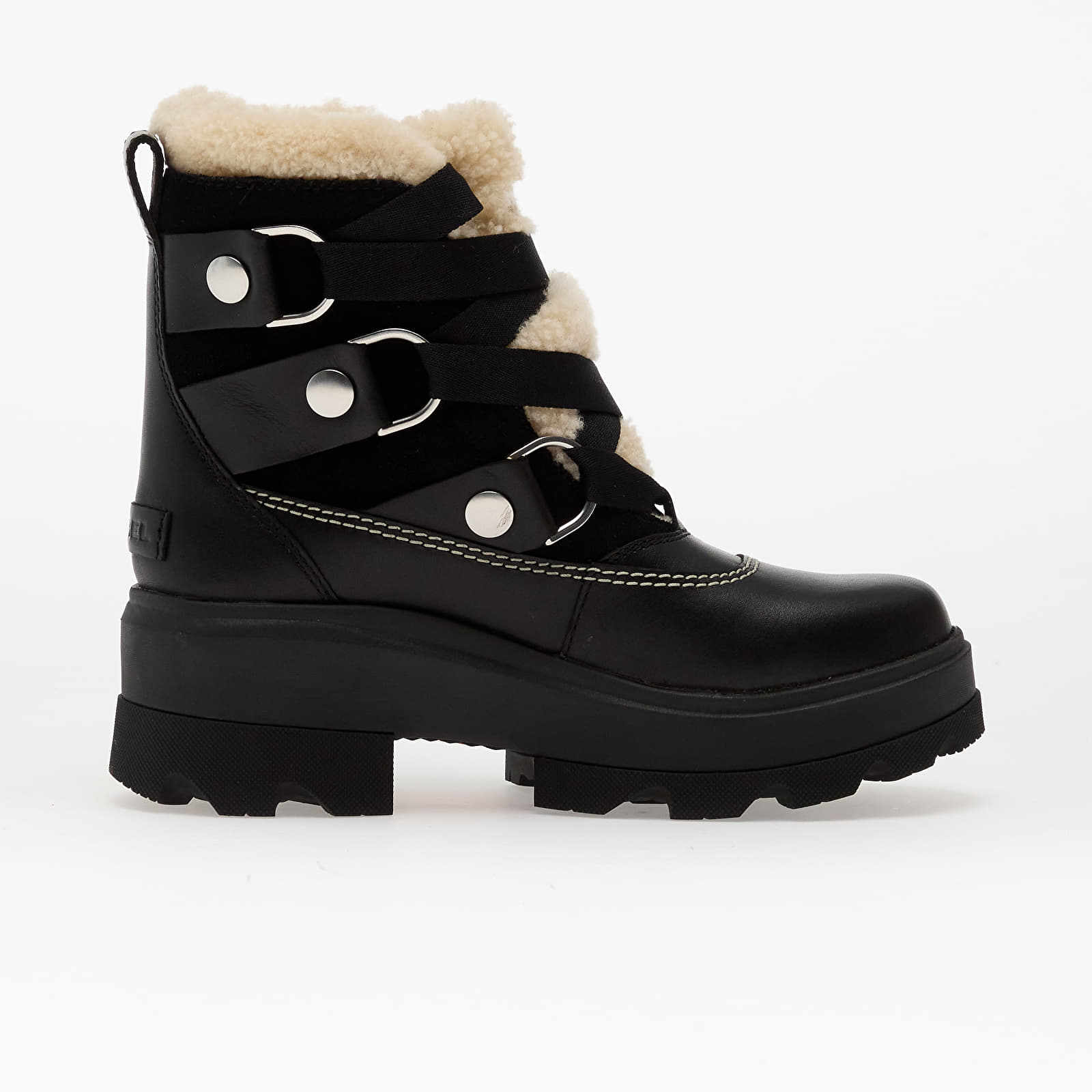 Sieviešu kedas un apavi Sorel X Aries Callsign Horizon™ Gtx Black/ Black