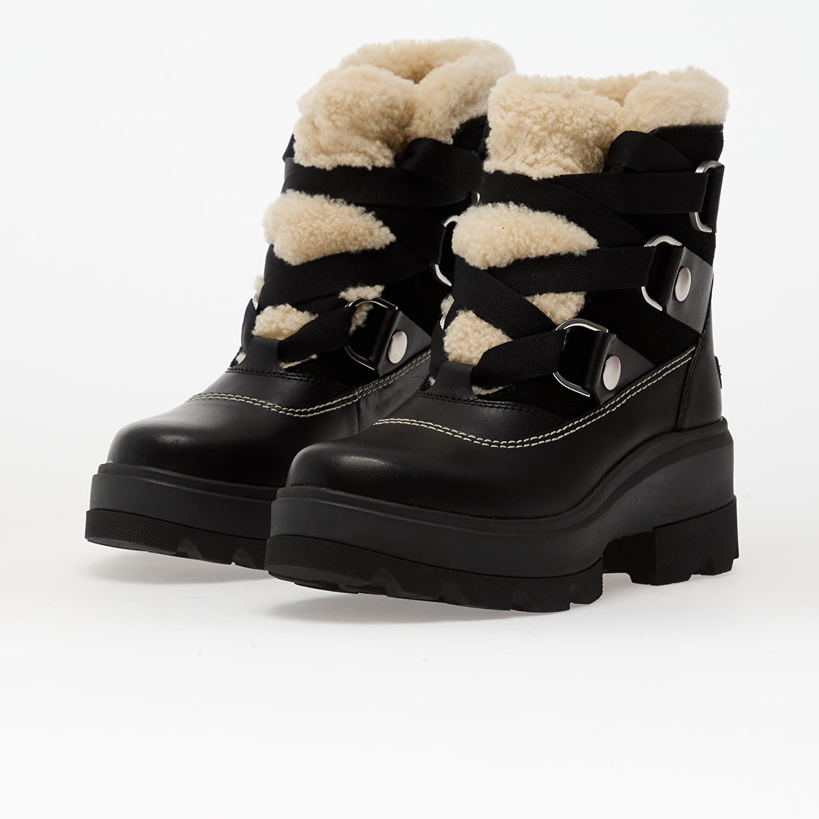 Sieviešu kedas un apavi Sorel X Aries Callsign Horizon™ Gtx Black/ Black