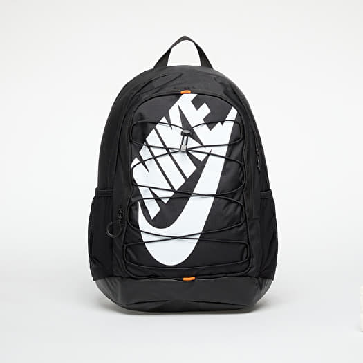 Nike Hayward Backpack (26L) Black/ Black/ White