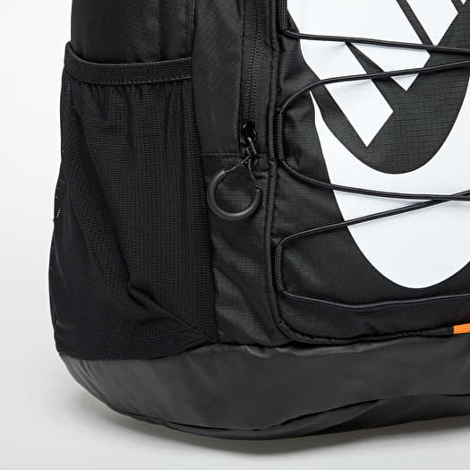 black nike hayward 2.0 backpack Backpack, Nike for Women and Men with Polyes Adjustable shoulder straps allow for customized carrying comfort Nike Hayward Backpack (26L) Black/