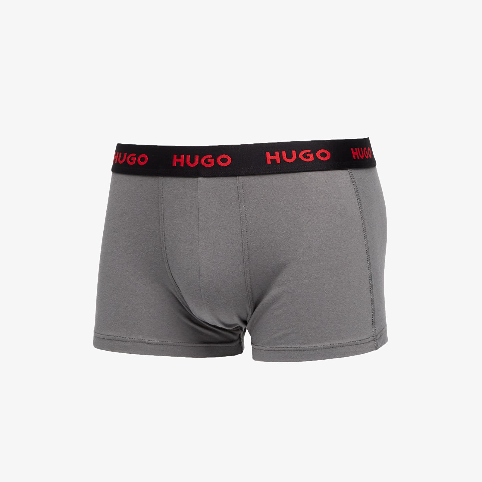 Muške bokserice Hugo Boss Trunk 3-Pack Design Multicolor
