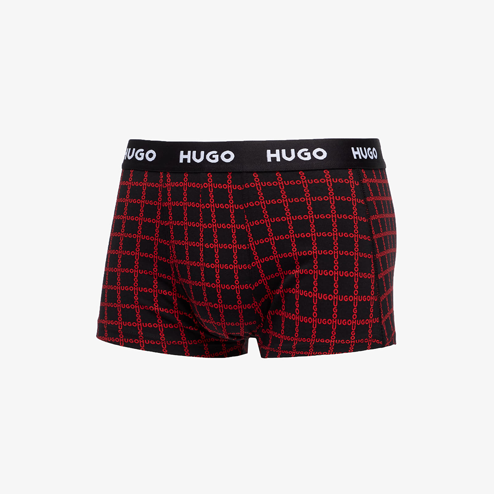 Muške bokserice Hugo Boss Trunk 3-Pack Design Multicolor