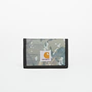 Carhartt WIP Alec Wallet Camo Combi/ Green