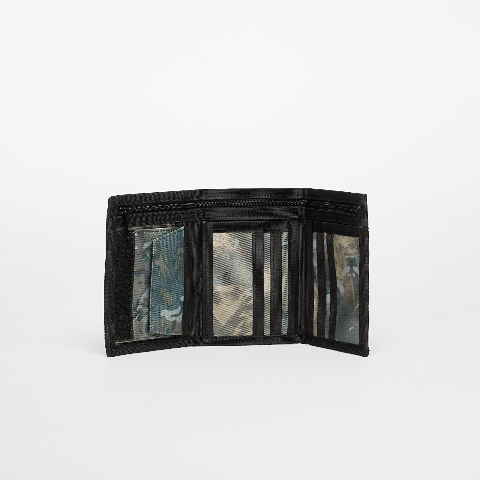 Muški novčanici Carhartt WIP Alec Wallet Camo Combi/ Green