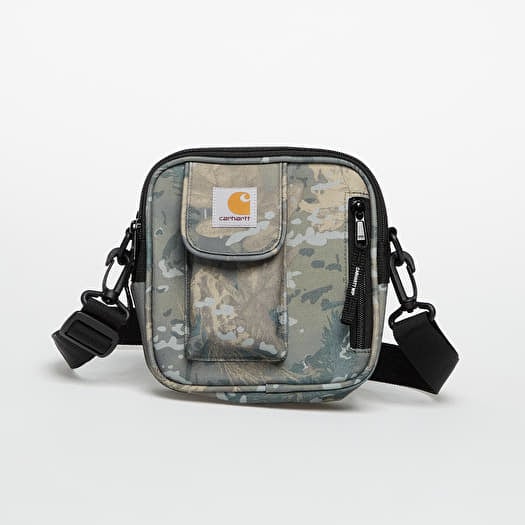 Torba Carhartt WIP Essentials Bag Small Camo Combi/ Green