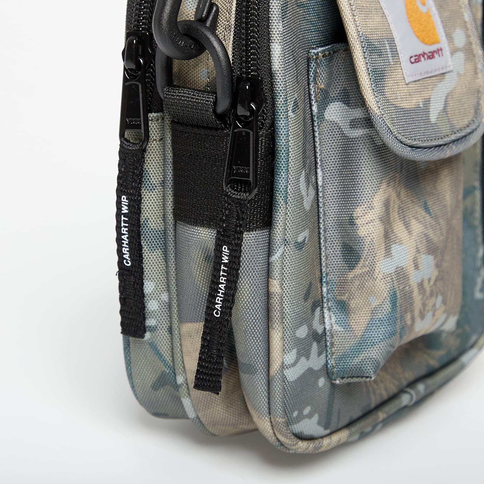 Мужские сумки через плечо Carhartt WIP Essentials Bag Small Camo Combi/ Green