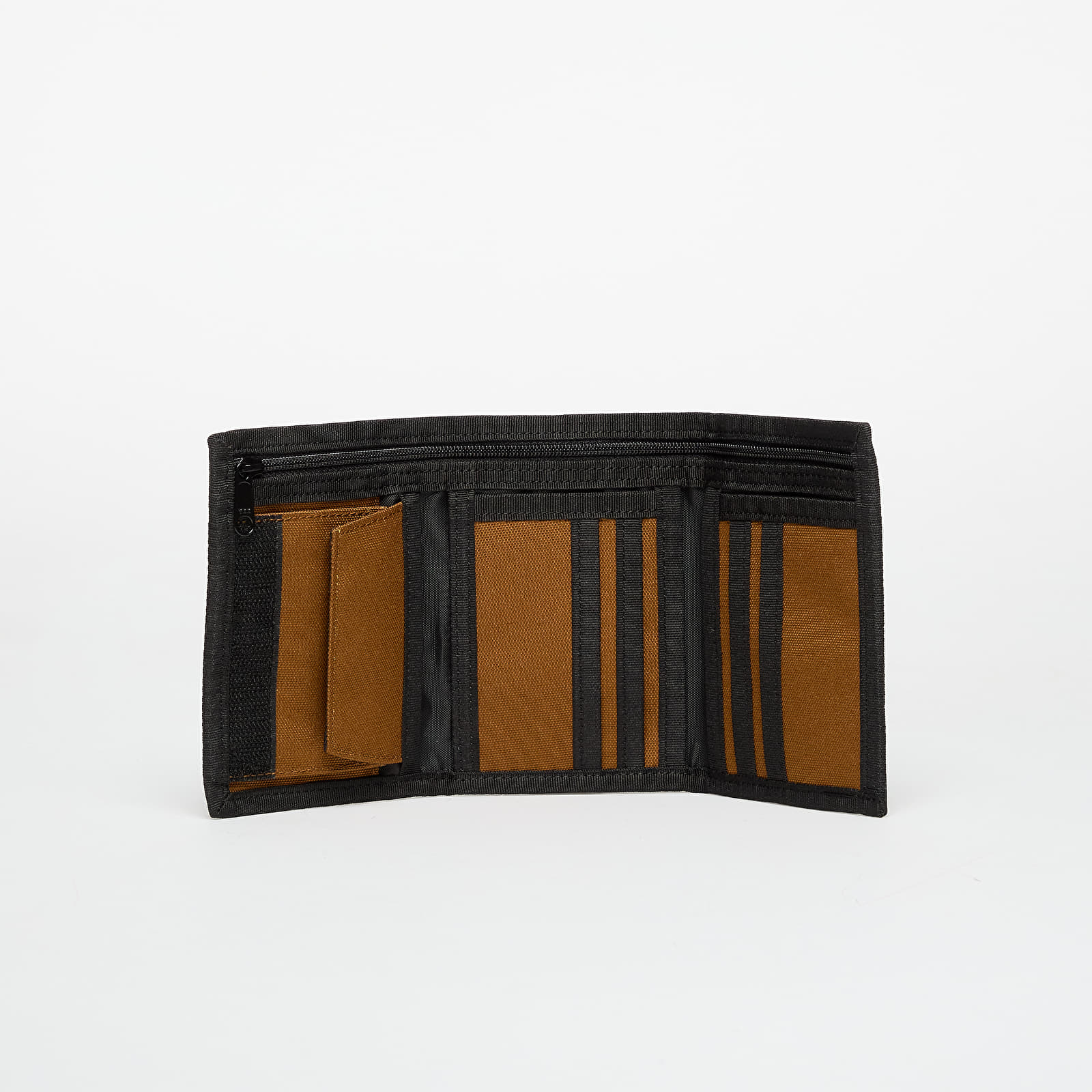Plånböcker för män Carhartt WIP Alec Wallet Hamilton Brown