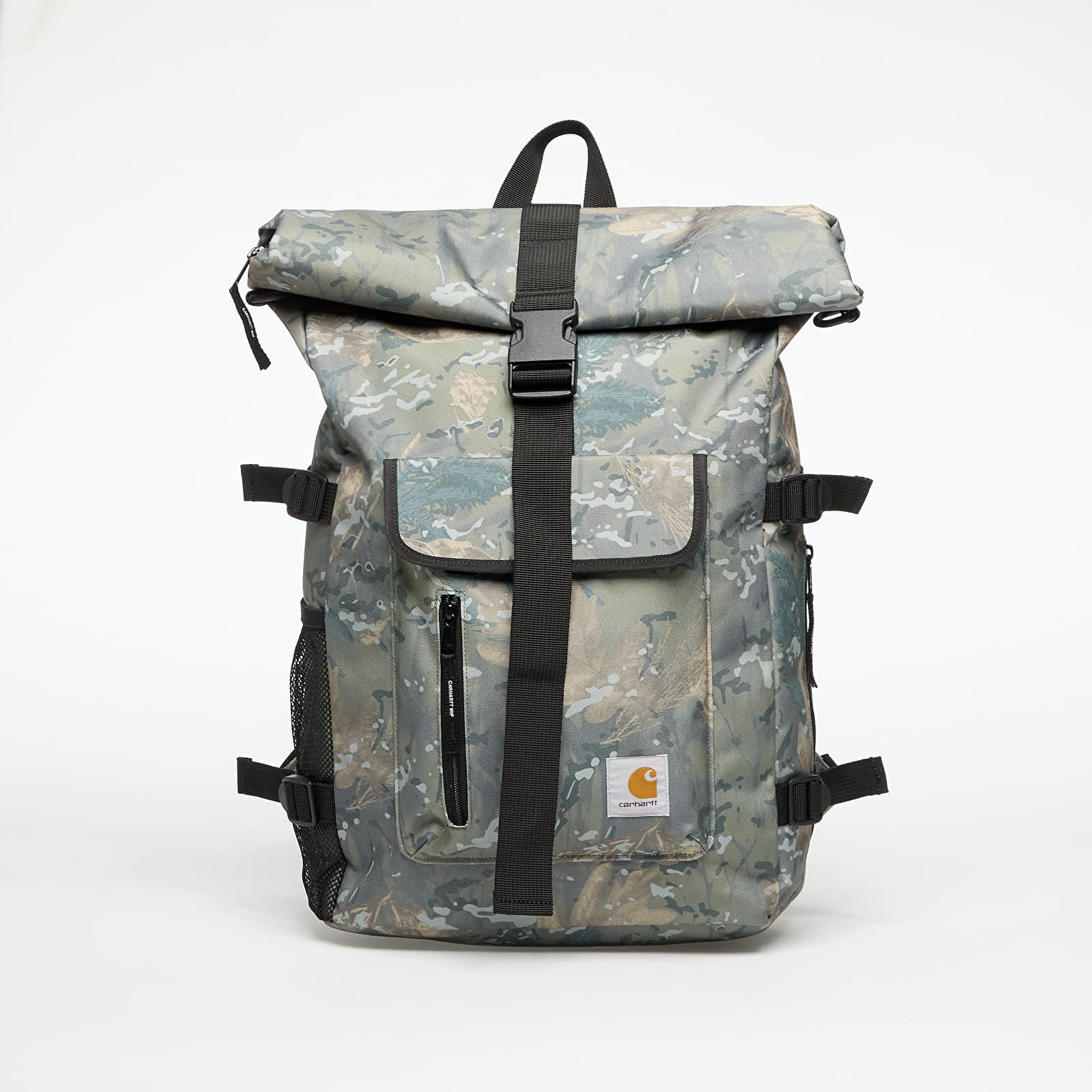 Backpack Carhartt WIP Philis Backpack Camo Combi/ Green Universal