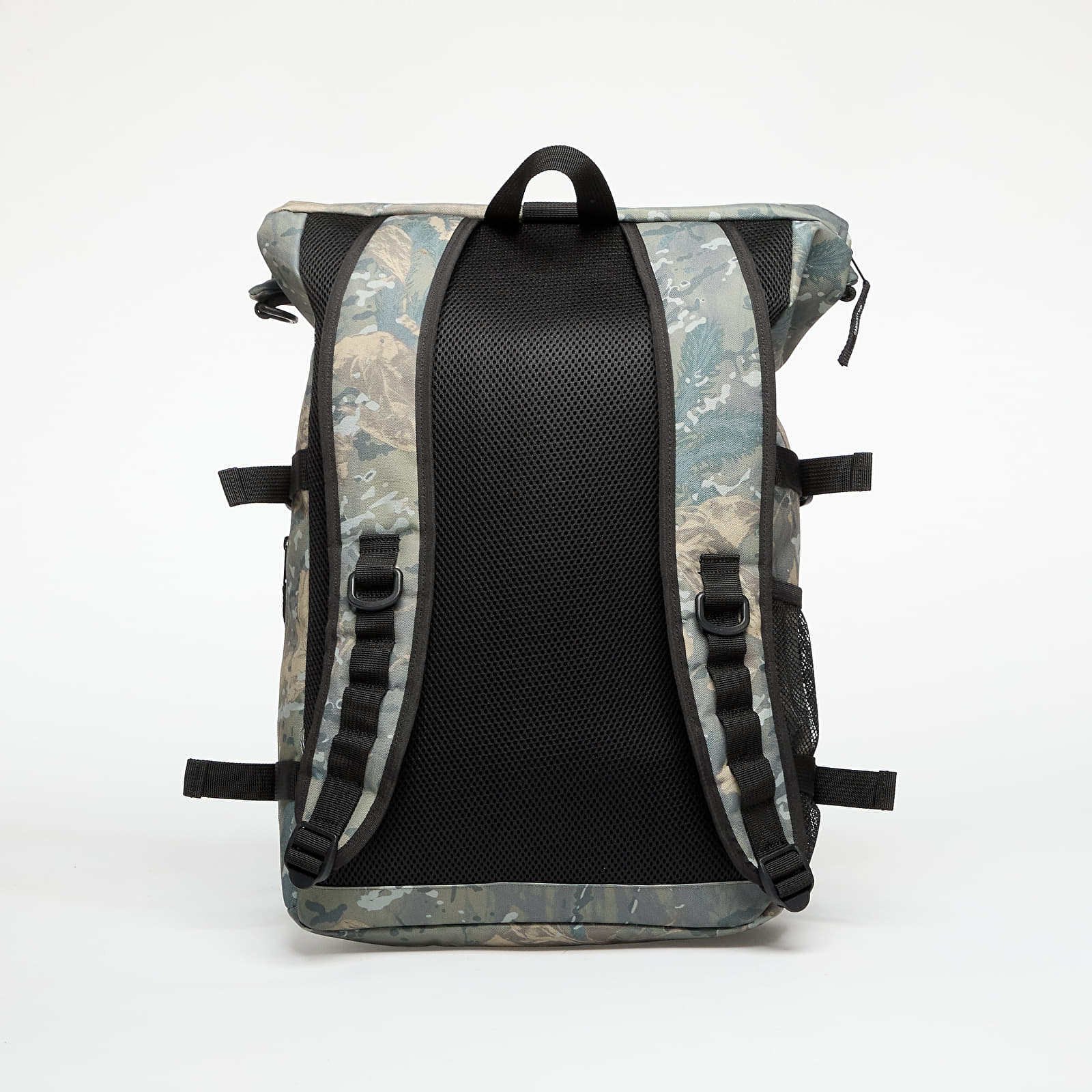 Muški ruksaci Carhartt WIP Philis Backpack Camo Combi/ Green