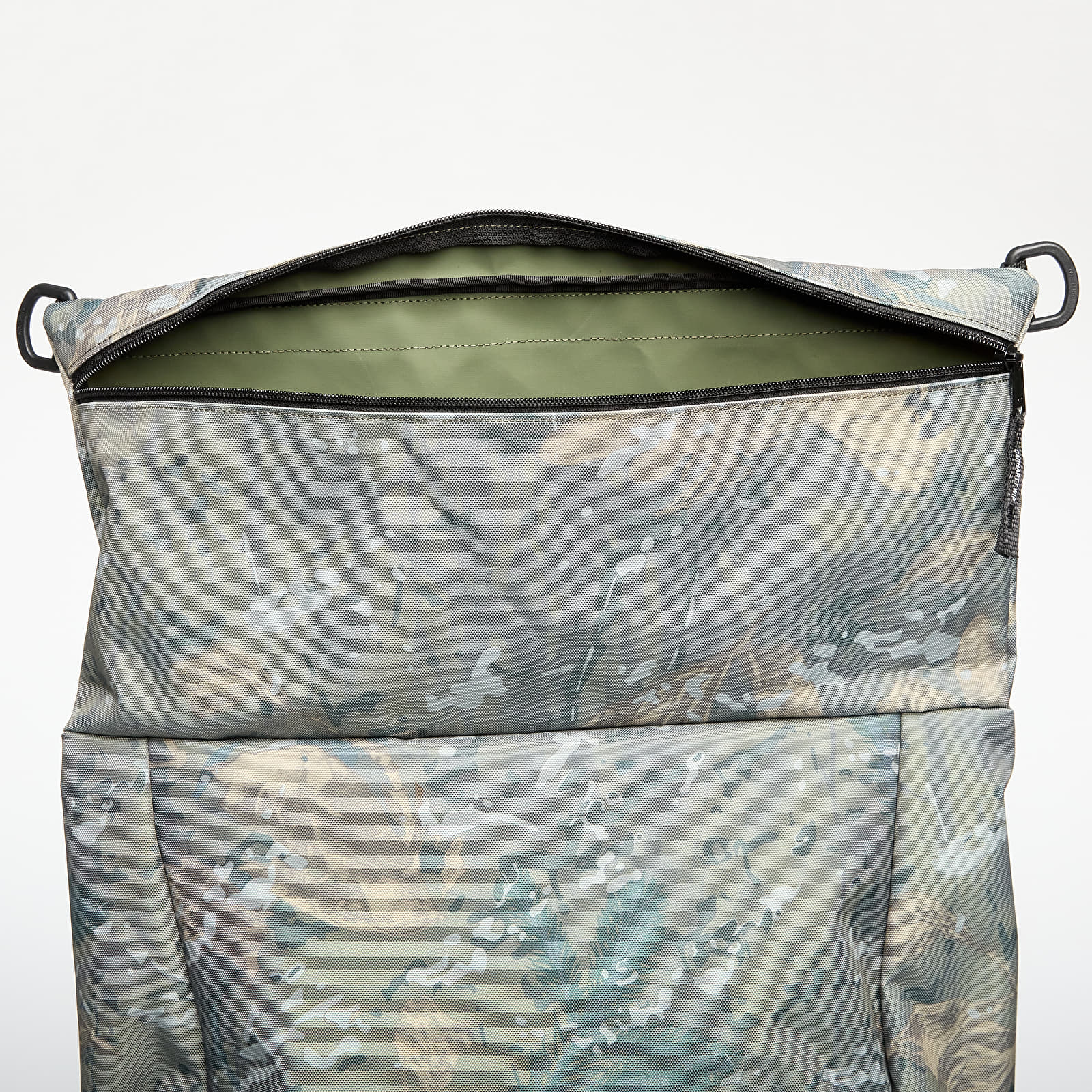 Muški ruksaci Carhartt WIP Philis Backpack Camo Combi/ Green