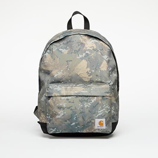 Carhartt WIP Jake Backpack Camo Combi/ Green