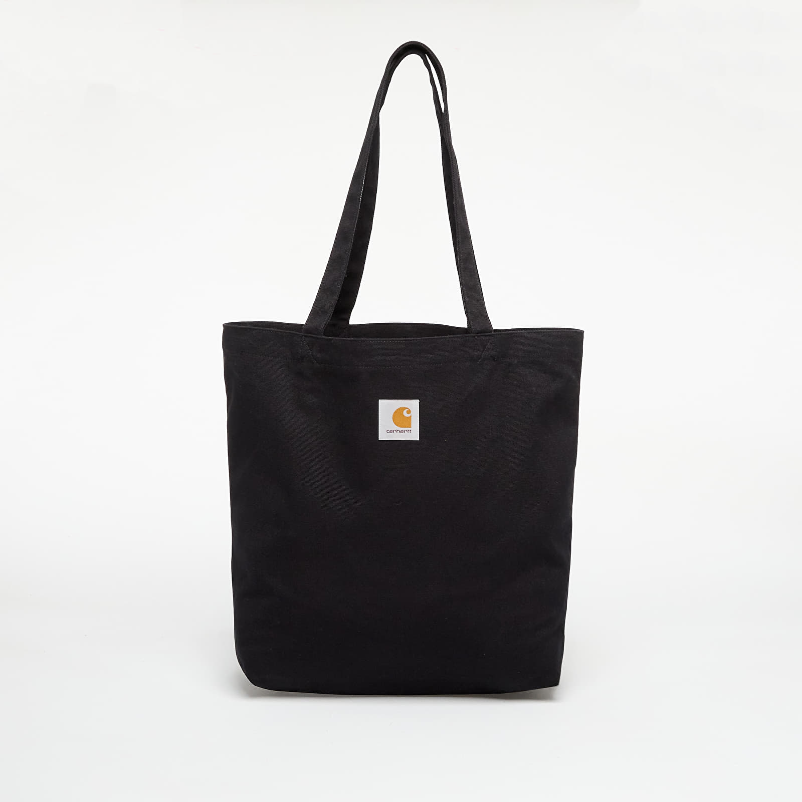 Muške torbe preko ramena Carhartt WIP Canvas Graphic Tote Wiptopia Print/ Black