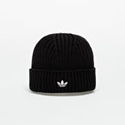 adidas Fisherman Short Beanie Black