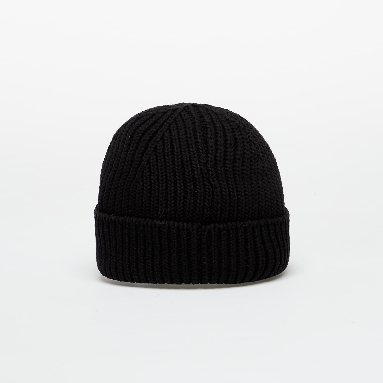 Чоловічі капелюхи adidas Fisherman Short Beanie Black