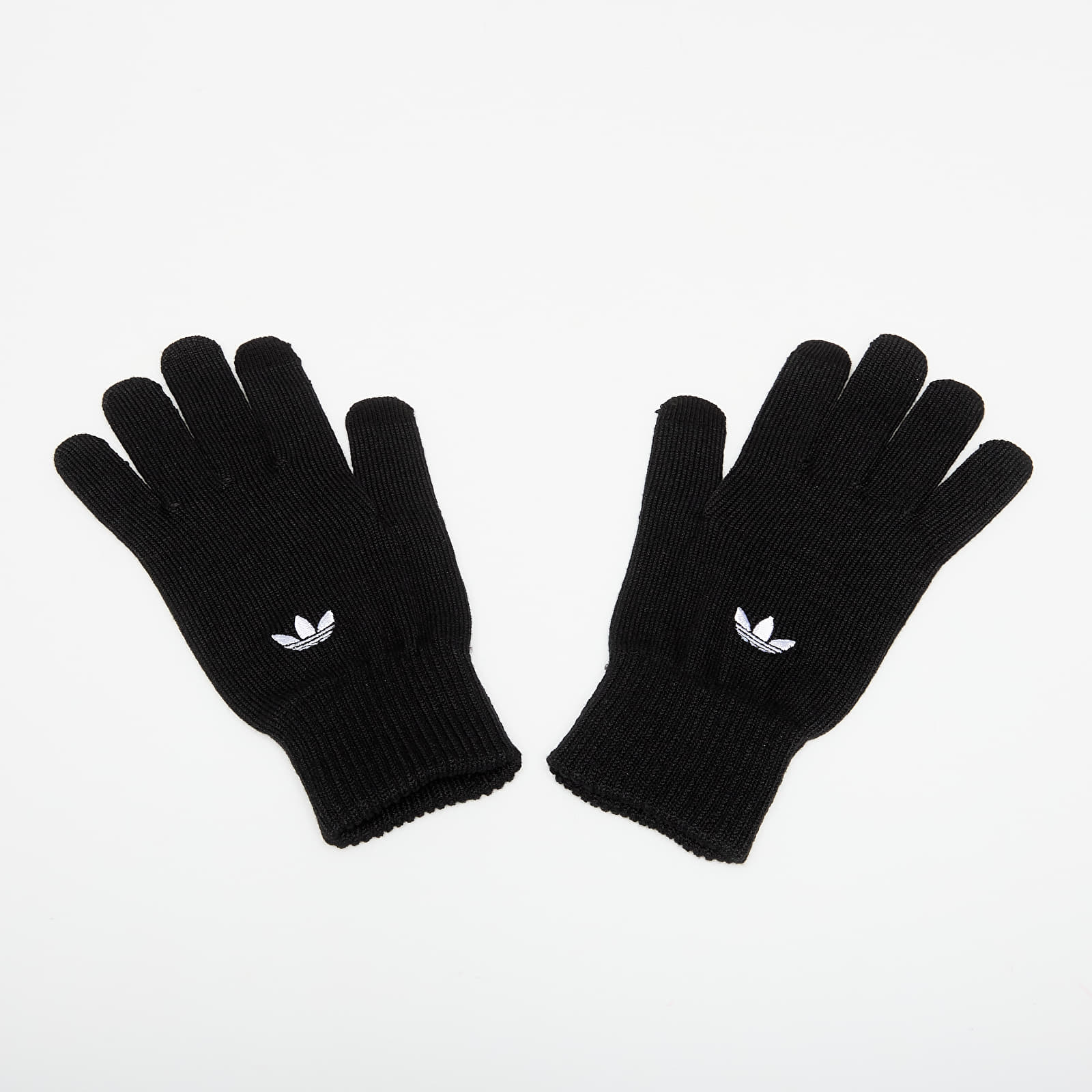 Мужские перчатки adidas Adicolor Smartphone Gloves Black