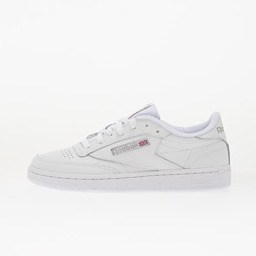 Reebok Club C 85 White/ Light Grey
