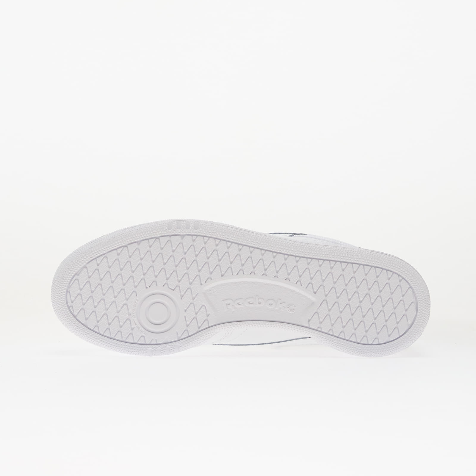 Women's sneakers and shoes Reebok Club C 85 White/ Light Grey