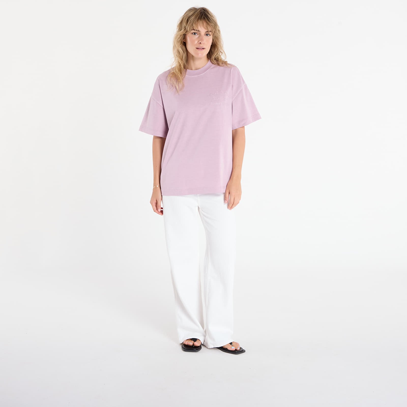 Футболки Carhartt WIP S/S Bait Shack T-Shirt UNISEX Hortensia