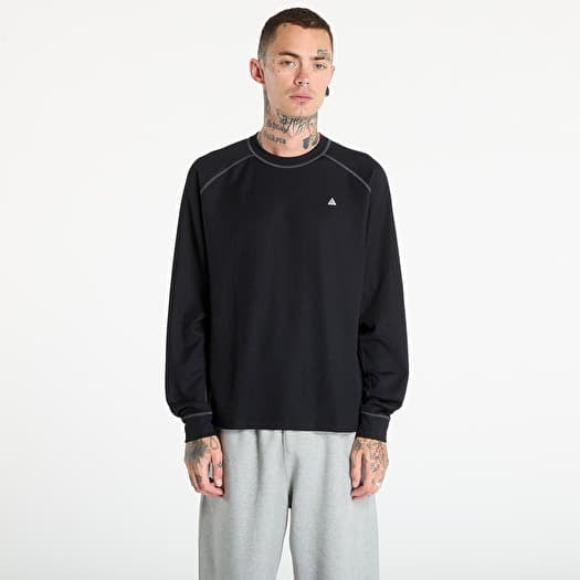 Nike ACG "Chinati" Men's Dri-FIT ADV Long-Sleeve Top Black/ Anthracite/ Summit White