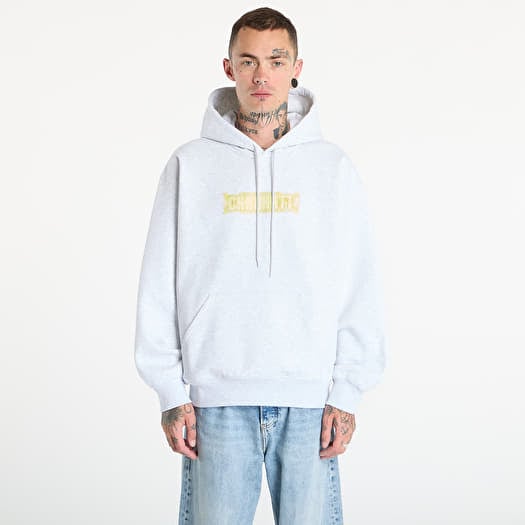Carhartt WIP Hooded Electric Boogie Sweat UNISEX Ash Heather