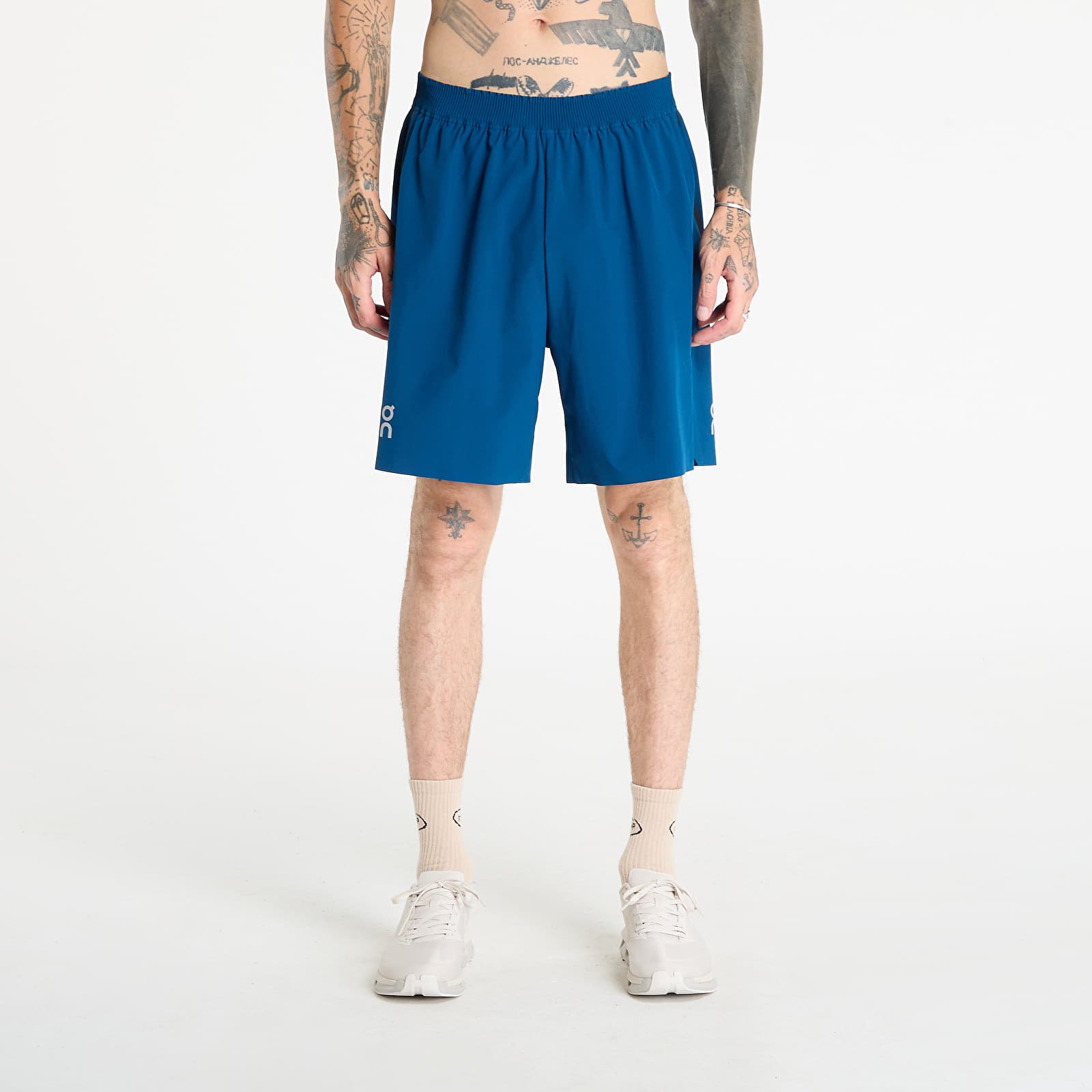 Pánské kraťasy On Train Shorts Blue