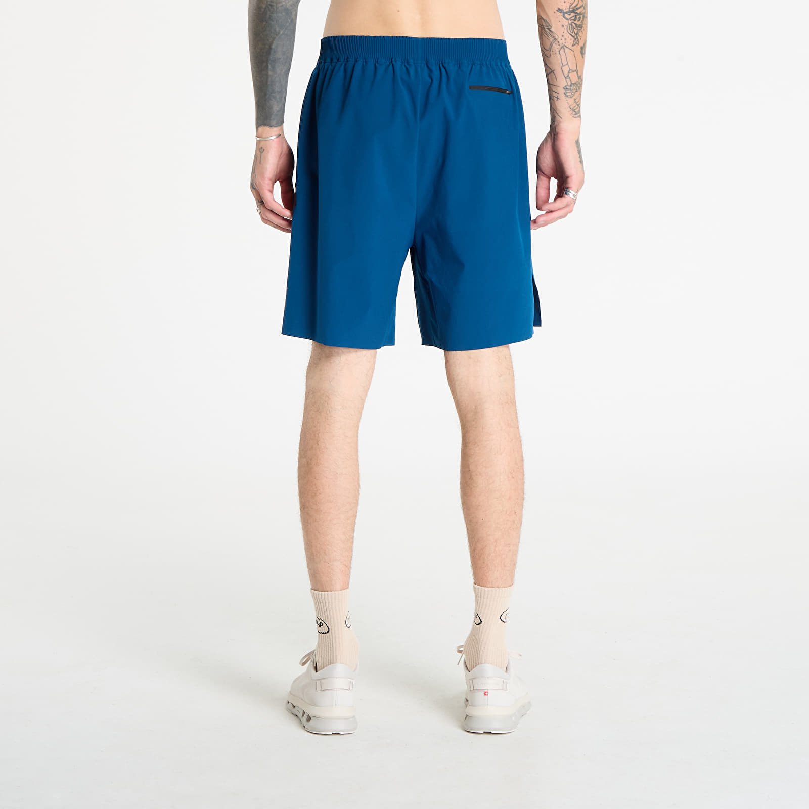 Pánské kraťasy On Train Shorts Blue