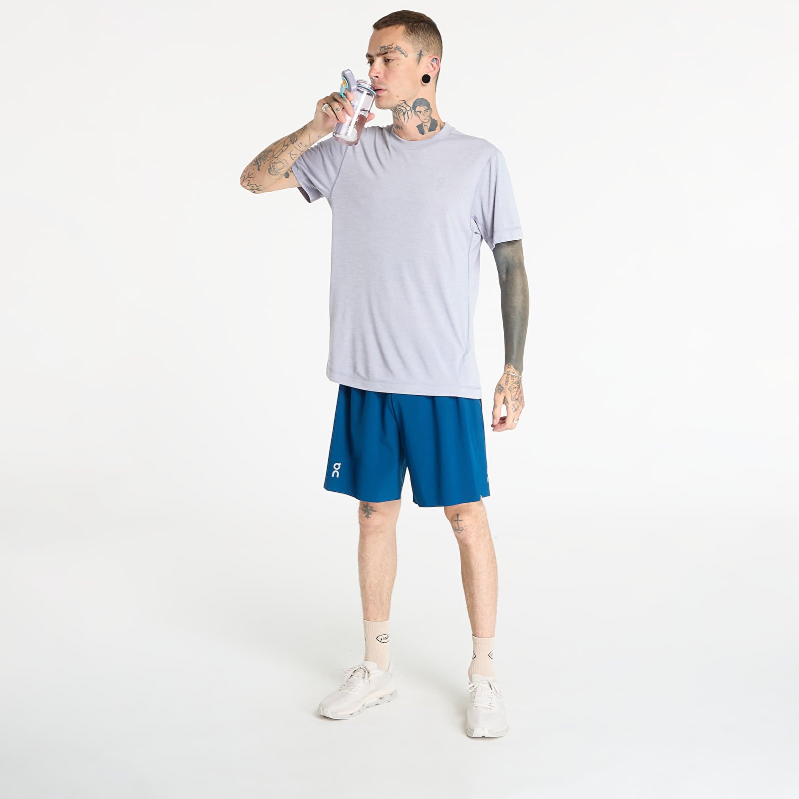 Pánské kraťasy On Train Shorts Blue